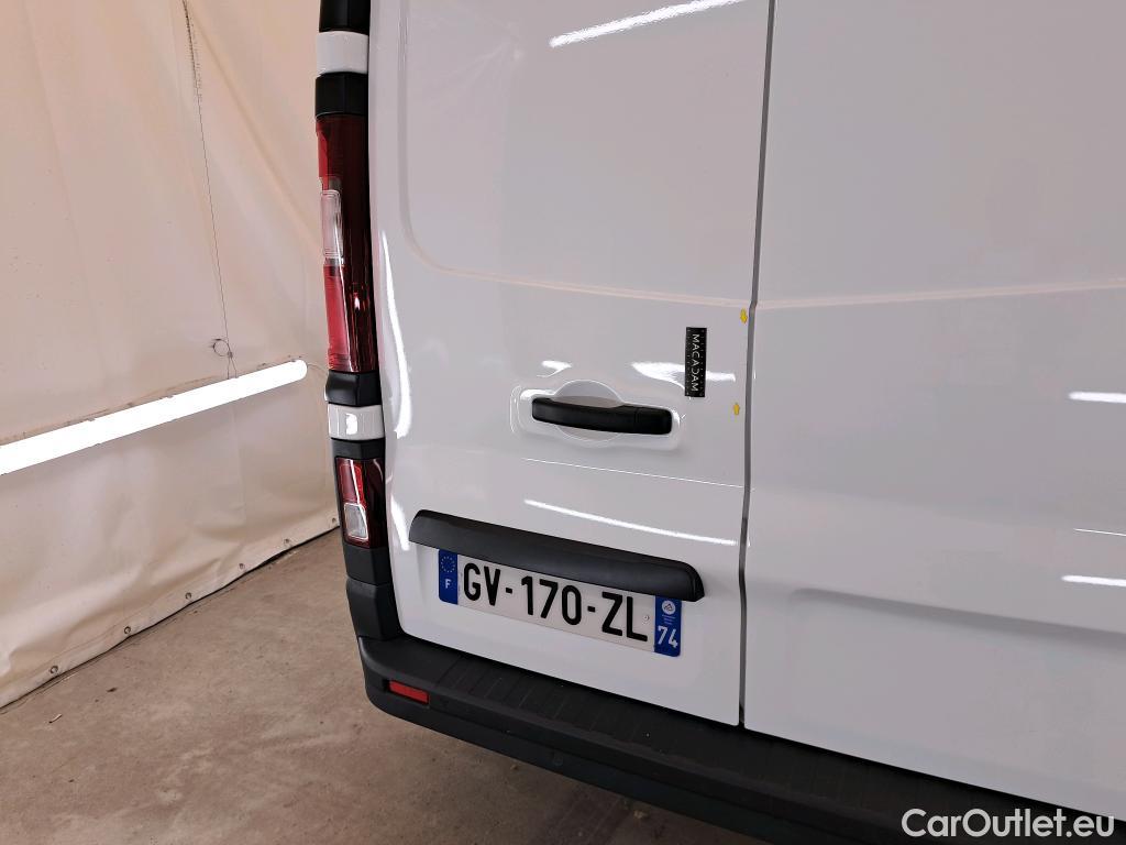  Renault  Trafic RENAULT  / 2021 / 4P / Fourgon tôlé FG GCF L2H1 3T Blue dCi 130 #9