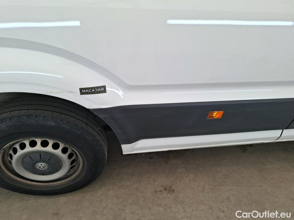  Volkswagen  Crafter  Fourgon 35 Fourgon L4H3 FWD 2.0 TDI 140CV BVM6 E6 #46