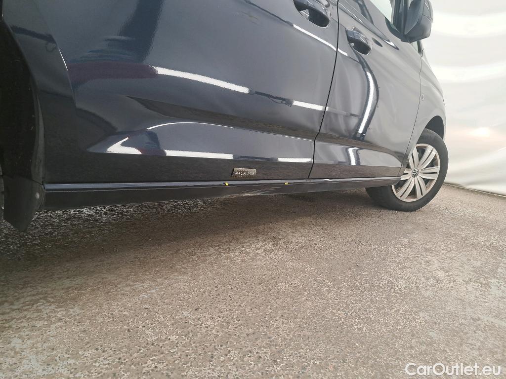  Volkswagen  Caddy VOLKSWAGEN  Cargo / 2021 / 4P / Fourgonnette 2.0 TDI 122ch DSG Maxi Business Plus #8