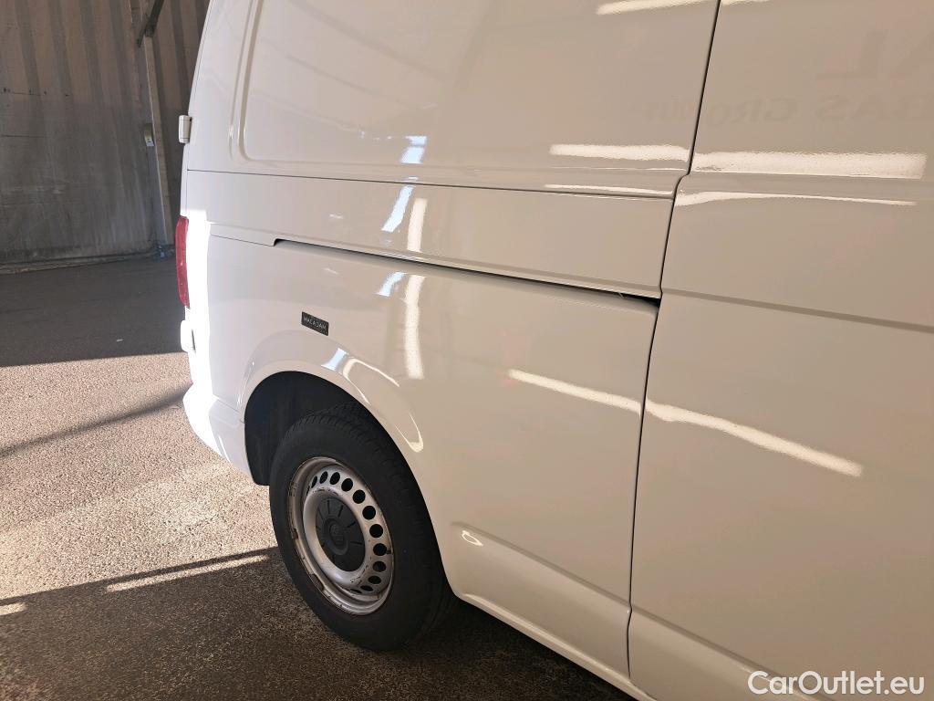  Volkswagen  Transporter VOLKSWAGEN  VU 4p Fourgon 2.0 TDi 110 L2H1 Busi Line Plu #3