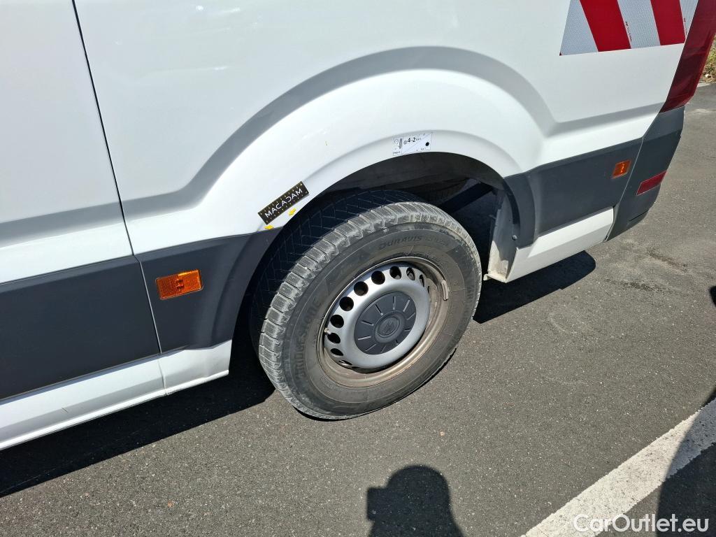  Volkswagen  Crafter VOLKSWAGEN  / 2017 / 4P / Fourgon tôlé 2.0 TDI 140 35 L3H3 4MO Procab Busi Line #5