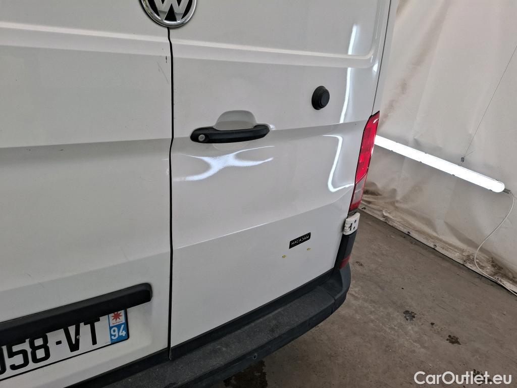  Volkswagen  Crafter  Fourgon 35 Fourgon L4H3 FWD 2.0 TDI 140CV BVM6 E6 #11