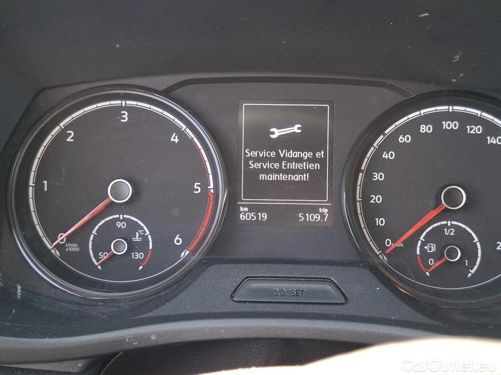  Volkswagen  Transporter VOLKSWAGEN  / 2019 / 4P / Fourgon tôlé 2.0 TDi 150 4MO L1H1 Business Line #29