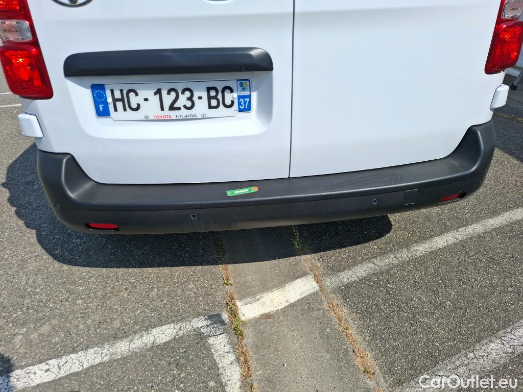  Land Rover  Discovery TOYOTA Proace / 2024 / 4P / Fourgon tôlé Medium 1.5 120 BVM Start #33