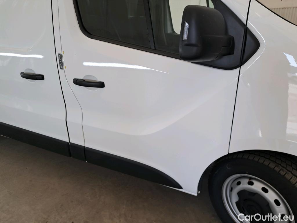  Renault  Trafic RENAULT  / 2021 / 4P / Fourgon tôlé FG GCF L2H1 3T Blue dCi 130 #12