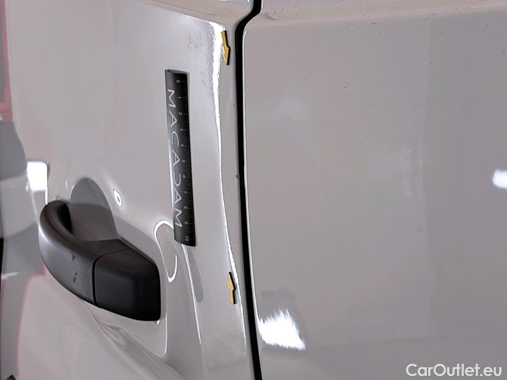  Renault  Trafic RENAULT  / 2021 / 4P / Fourgon tôlé FG GCF L2H1 3T Blue dCi 130 #10