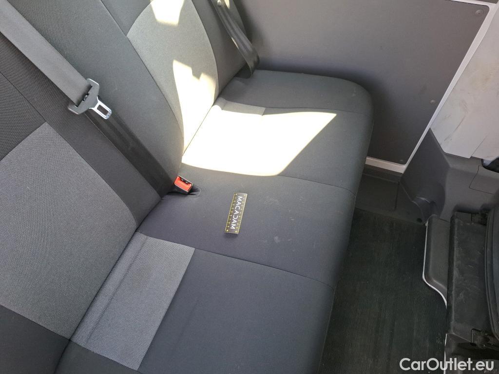  Volkswagen  Crafter VOLKSWAGEN  / 2017 / 4P / Fourgon tôlé 2.0 TDI 140 35 L3H3 4MO Procab Busi Line #21