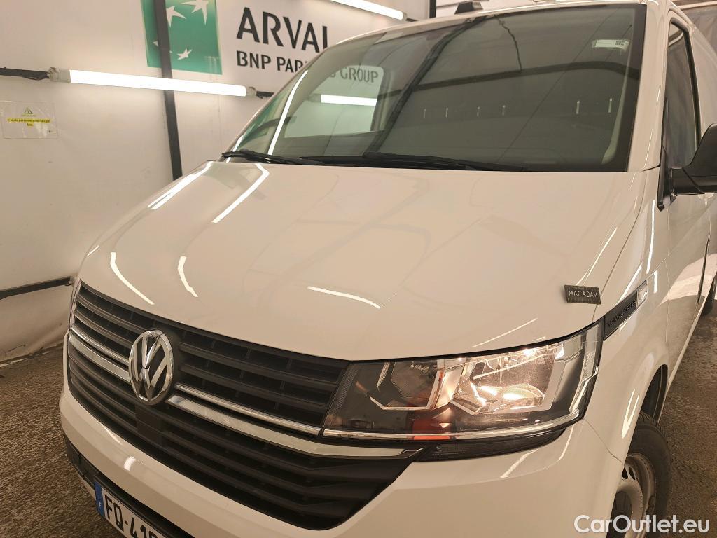  Volkswagen  Transporter VOLKSWAGEN  VU 4p Fourgon 2.0 TDi 110 L2H1 Busi Line Plu #12
