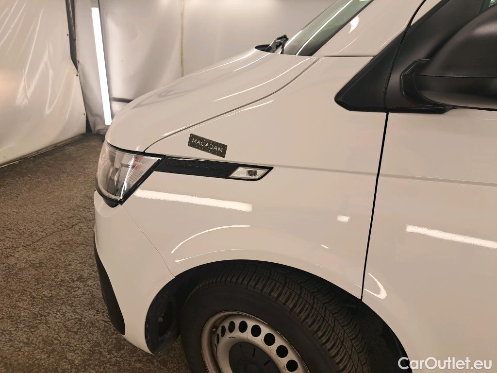  Volkswagen  Transporter VOLKSWAGEN  VU 4p Fourgon 2.0 TDi 110 L2H1 Busi Line Plu #20