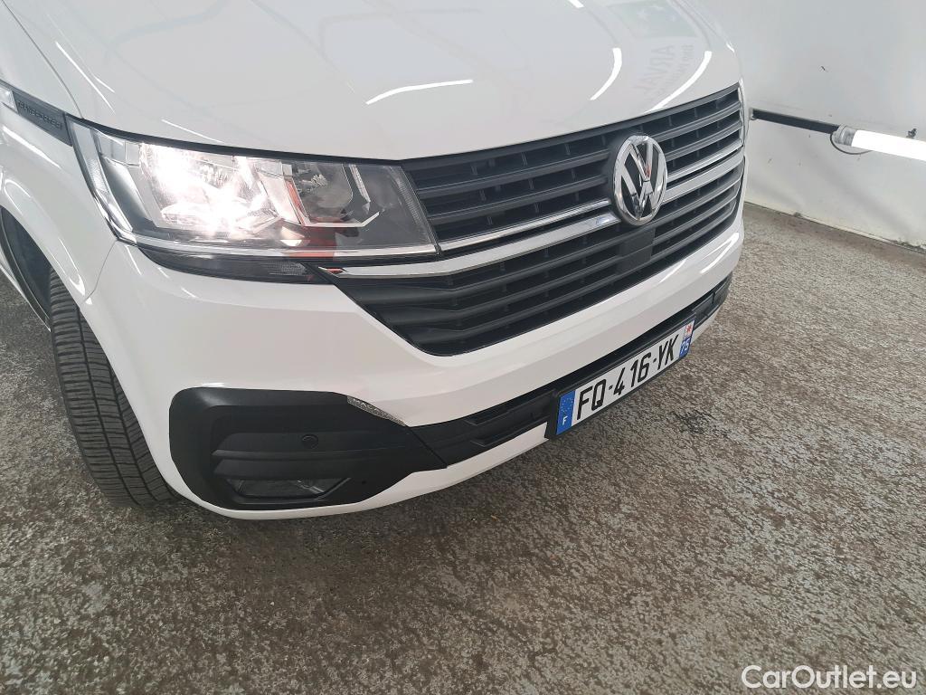  Volkswagen  Transporter VOLKSWAGEN  VU 4p Fourgon 2.0 TDi 110 L2H1 Busi Line Plu #24