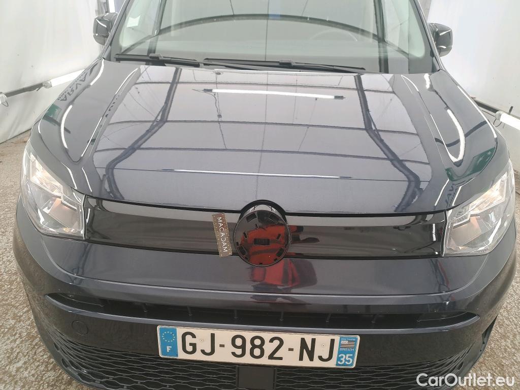  Volkswagen  Caddy VOLKSWAGEN  Cargo / 2021 / 4P / Fourgonnette 2.0 TDI 122ch DSG Maxi Business Plus #29