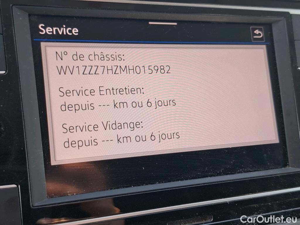  Volkswagen  Transporter VOLKSWAGEN  / 2019 / 4P / Fourgon tôlé 2.0 TDi 150 4MO L1H1 Business Line #28