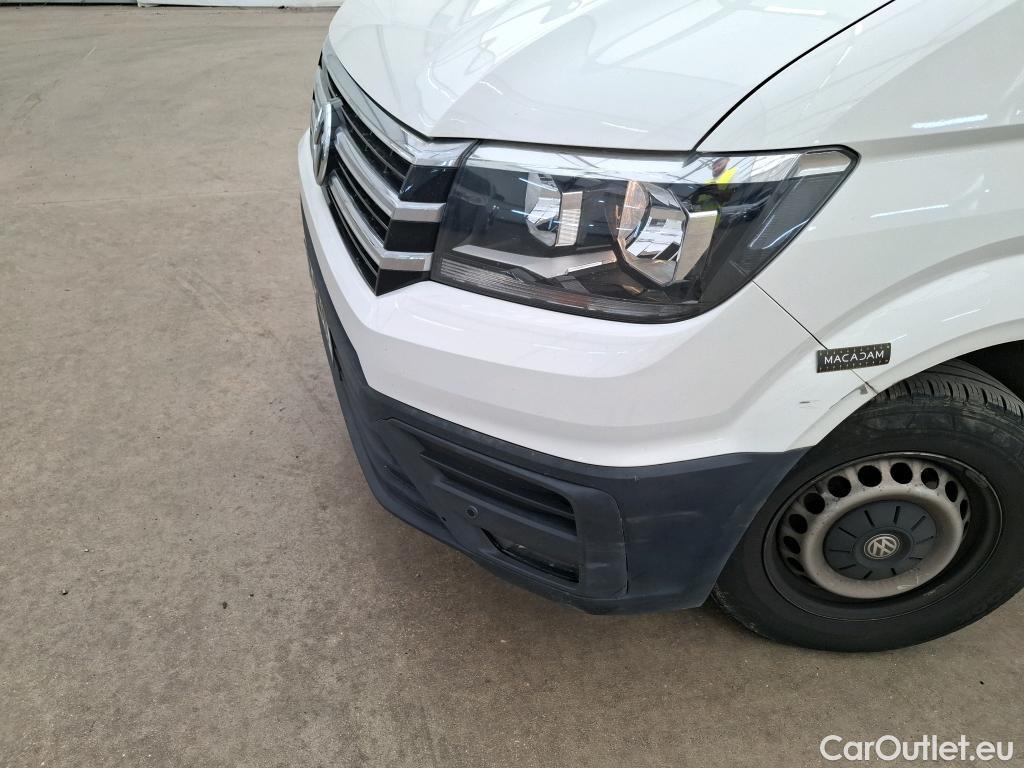  Volkswagen  Crafter  Fourgon 35 Fourgon L4H3 FWD 2.0 TDI 140CV BVM6 E6 #19
