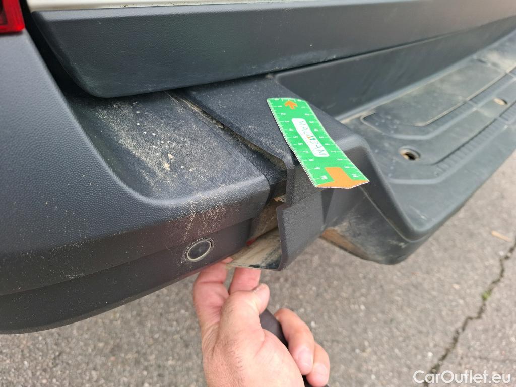  Volkswagen  Crafter  Fourgon Fourgon 35 mittlerer Radstand mit Hochdach FWD 2.0 #33
