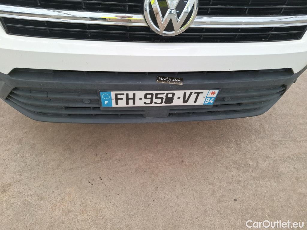  Volkswagen  Crafter  Fourgon 35 Fourgon L4H3 FWD 2.0 TDI 140CV BVM6 E6 #55