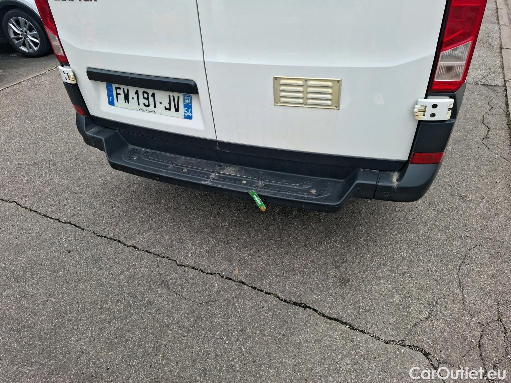  Volkswagen  Crafter  Fourgon Fourgon 35 mittlerer Radstand mit Hochdach FWD 2.0 #18