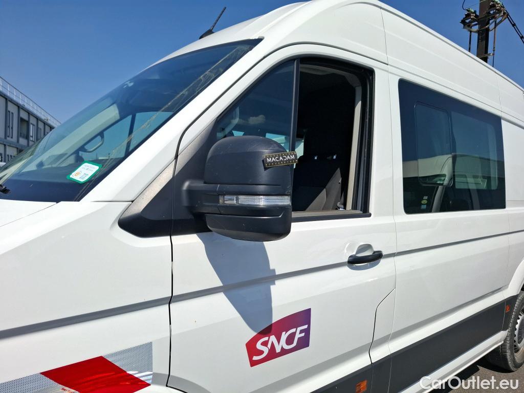  Volkswagen  Crafter VOLKSWAGEN  / 2017 / 4P / Fourgon tôlé 2.0 TDI 140 35 L3H3 4MO Procab Busi Line #45