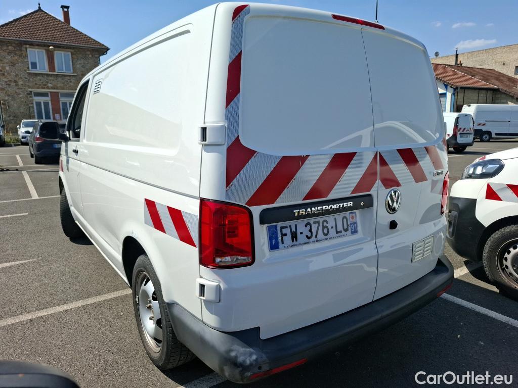  Volkswagen  Transporter VOLKSWAGEN  / 2019 / 4P / Fourgon tôlé 2.0 TDi 150 4MO L1H1 Business Line #32