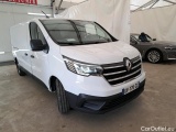  Renault  Trafic RENAULT  / 2021 / 4P / Fourgon tôlé FG GCF L2H1 3T Blue dCi 130 #4