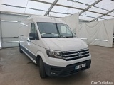  Volkswagen  Crafter  Fourgon 35 Fourgon L4H3 FWD 2.0 TDI 140CV BVM6 E6 #4