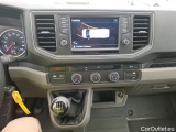  Volkswagen  Crafter  Fourgon 35 Fourgon L4H3 FWD 2.0 TDI 140CV BVM6 E6 #7
