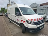  Volkswagen  Crafter  Fourgon Fourgon 35 mittlerer Radstand mit Hochdach FWD 2.0 #4