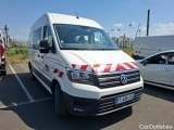  Volkswagen  Crafter VOLKSWAGEN  / 2017 / 4P / Fourgon tôlé 2.0 TDI 140 35 L3H3 4MO Procab Busi Line #4