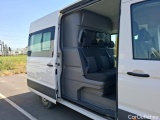  Volkswagen  Crafter VOLKSWAGEN  / 2017 / 4P / Fourgon tôlé 2.0 TDI 140 35 L3H3 4MO Procab Busi Line #9
