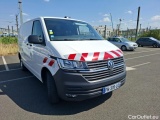  Volkswagen  Transporter VOLKSWAGEN  / 2019 / 4P / Fourgon tôlé 2.0 TDi 150 4MO L1H1 Business Line #4