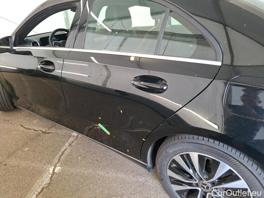  Mercedes  A-Klasse MERCEDES-BENZ Classe A Berline / 2018 / 4P / Berline A 180 d Business Line 8G-DCT #1