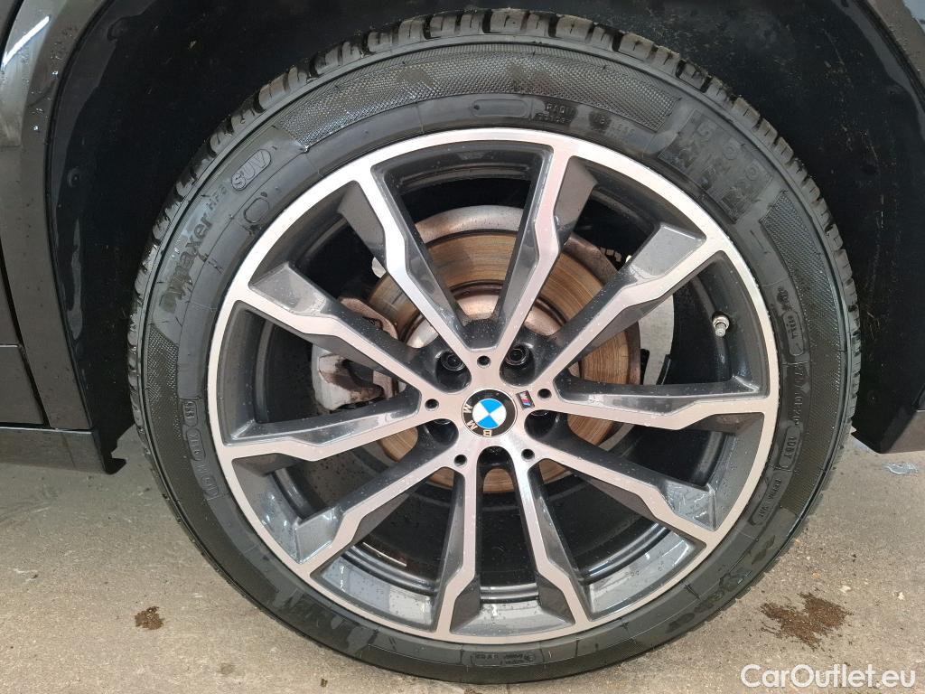  Bmw  X4 Série  xDrive 20d M Sport 2.0 190CV BVA8 E6d #1