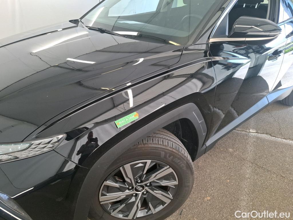  Hyundai  Tucson  Creative Hybrid 2WD 1.6 T-GDI 230CV BVA6 E6d #23