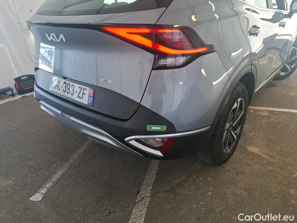  KIA  Sportage KIA  / 2021 / 5P / SUV 1.6 T-GDI 230 HEV AUTO ACTIVE BUSIN #35