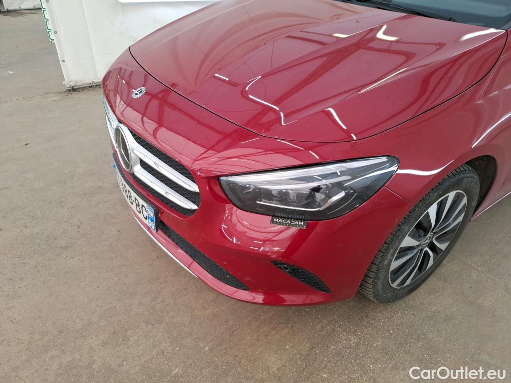  Mercedes  B-Klasse MERCEDES-BENZ Classe B / 2019 / 5P / monospace B 250e Business Line Edition #28