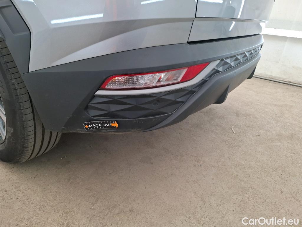  Hyundai  Tucson  Business Mild-Hybrid 2WD 1.6 CRDI 135CV BVM6 E6d #13