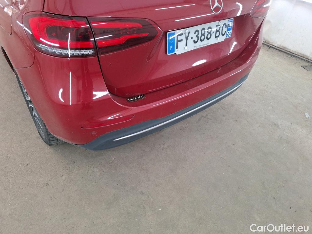  Mercedes  B-Klasse MERCEDES-BENZ Classe B / 2019 / 5P / monospace B 250e Business Line Edition #35