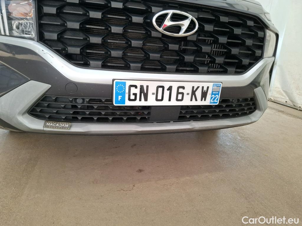 Hyundai  Santa Fe  Intuitive Hybrid 2WD 1.6 T-GDi 230CV BVA6 7 Sieges E6d #24