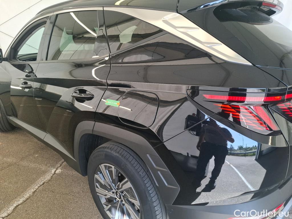  Hyundai  Tucson  Creative Hybrid 2WD 1.6 T-GDI 230CV BVA6 E6d #35
