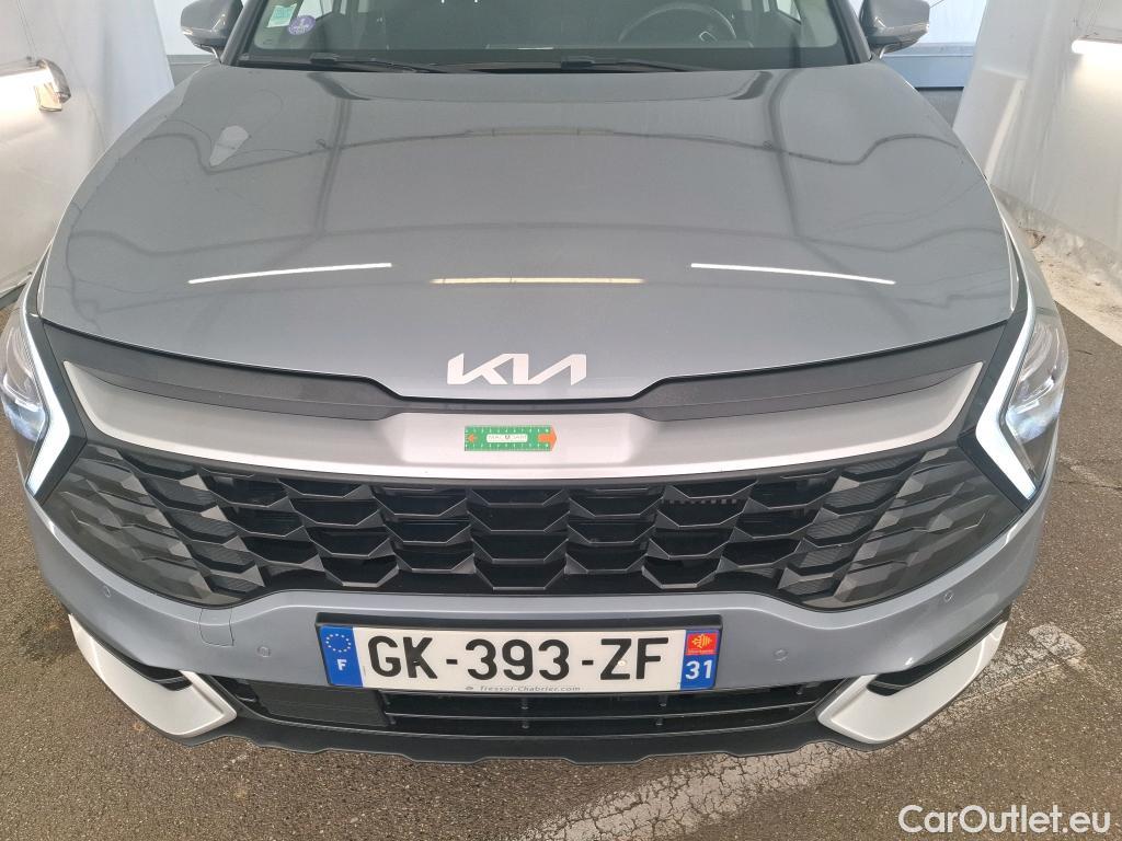  KIA  Sportage KIA  / 2021 / 5P / SUV 1.6 T-GDI 230 HEV AUTO ACTIVE BUSIN #20