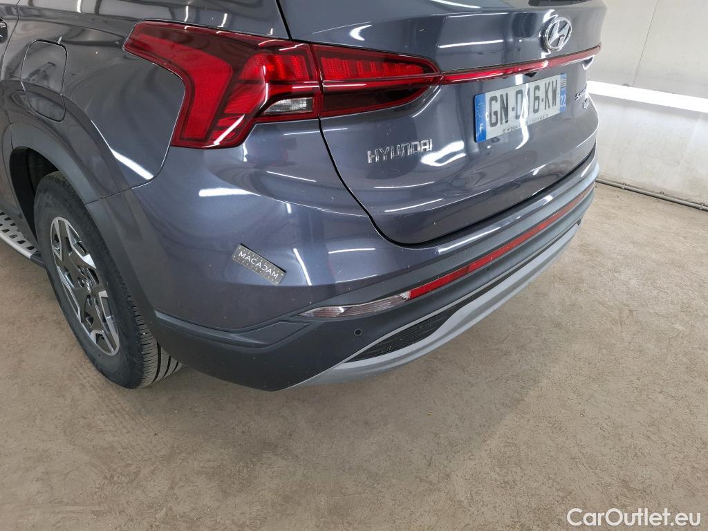  Hyundai  Santa Fe  Intuitive Hybrid 2WD 1.6 T-GDi 230CV BVA6 7 Sieges E6d #53