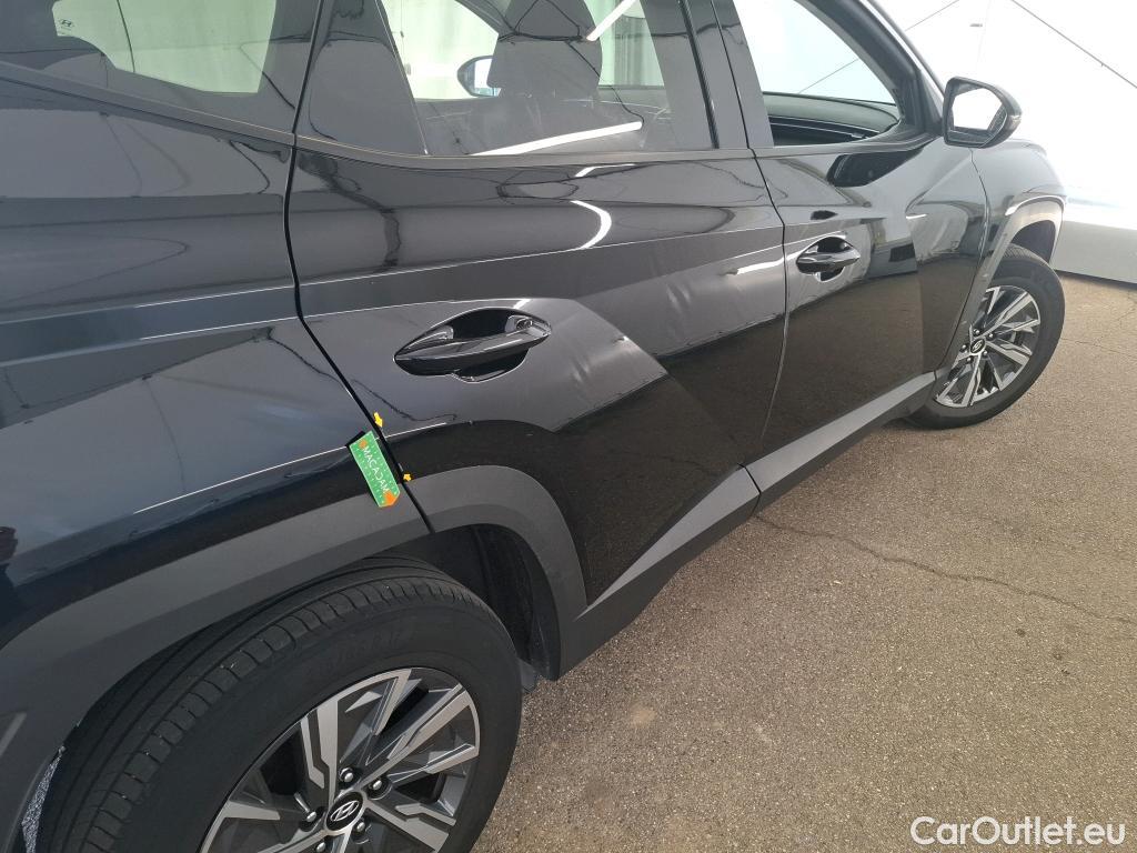  Hyundai  Tucson  Creative Hybrid 2WD 1.6 T-GDI 230CV BVA6 E6d #41