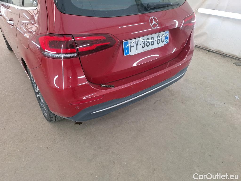  Mercedes  B-Klasse MERCEDES-BENZ Classe B / 2019 / 5P / monospace B 250e Business Line Edition #37