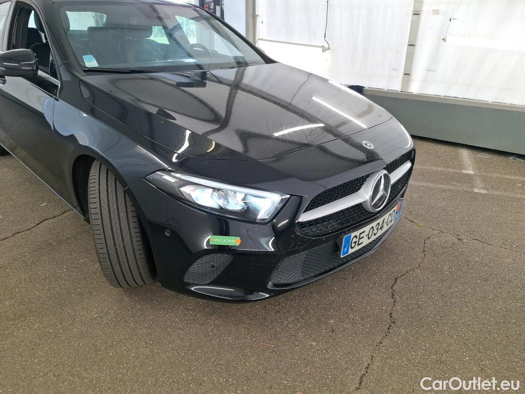  Mercedes  A-Klasse MERCEDES-BENZ Classe A Berline / 2018 / 4P / Berline A 180 d Business Line 8G-DCT #4