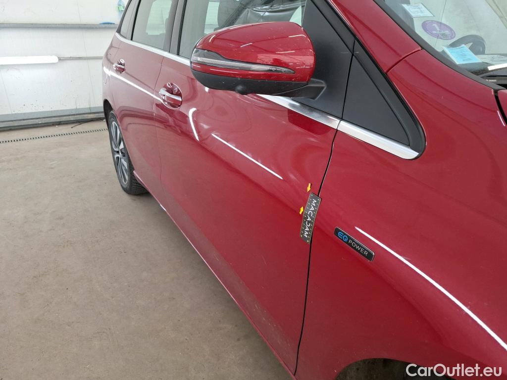  Mercedes  B-Klasse MERCEDES-BENZ Classe B / 2019 / 5P / monospace B 250e Business Line Edition #1