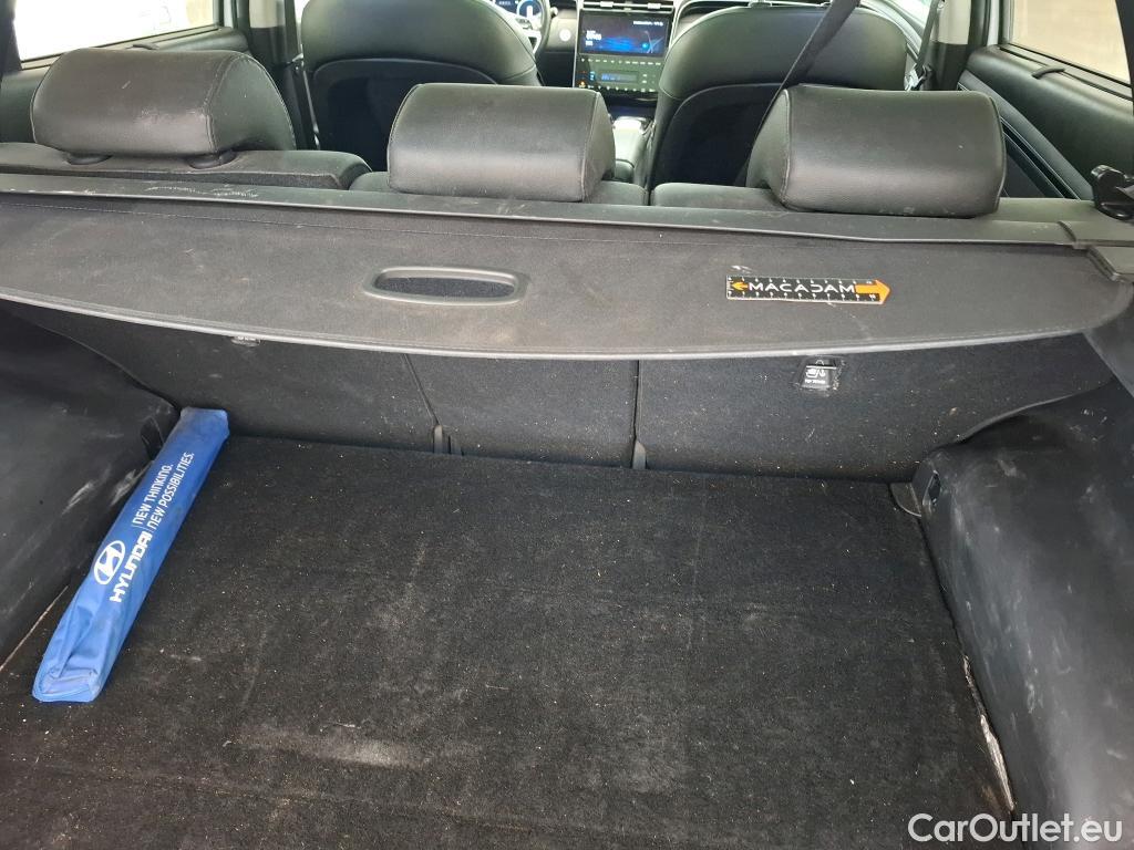  Hyundai  Tucson  Executive Hybrid 2WD 1.6 T-GDI 230CV BVA6 E6d #37