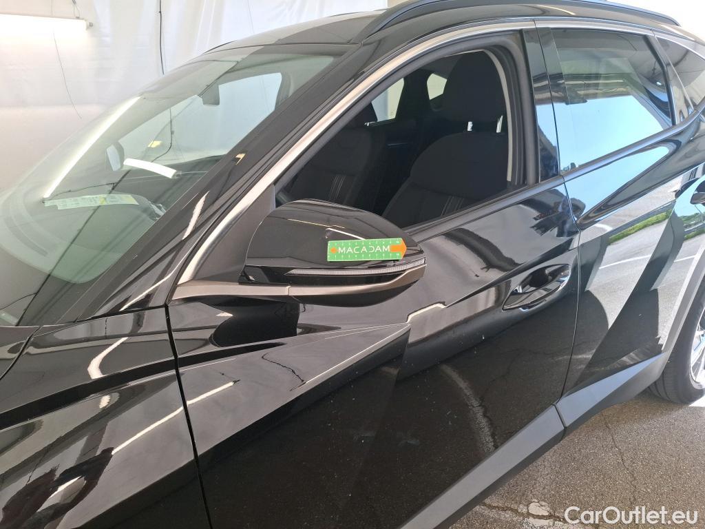  Hyundai  Tucson  Creative Hybrid 2WD 1.6 T-GDI 230CV BVA6 E6d #25