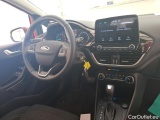  Ford  Fiesta FORD  / 2021 / 5P / Berline 1.0 Hybrid 125ch Powershift TITANIUM BUS #5