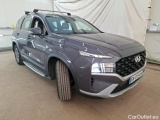  Hyundai  Santa Fe  Intuitive Hybrid 2WD 1.6 T-GDi 230CV BVA6 7 Sieges E6d #4
