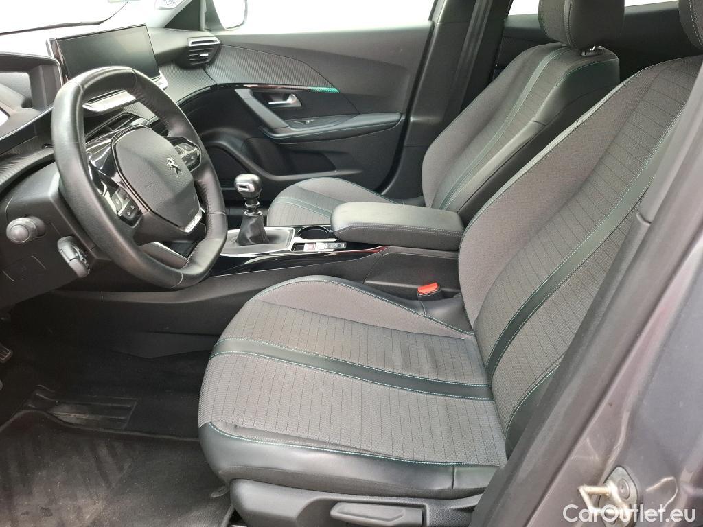  Peugeot  2008  Allure Business 1.5 HDi 110CV BVM6 E6d #37