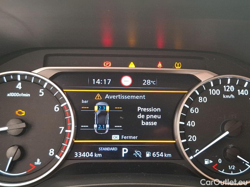  Nissan  Qashqai NISSAN  2021  5P  Crossover 1 3 MHEV 158ch Xtronic Acenta #11